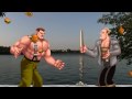 Gen16 Com Final Fight Double Impact Haggar For Mayor Movie 6 6 Inspiration