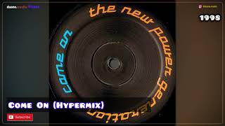 The New Power Generation, Come On [Remixes] (1998) | Prince 6 Degrees @duane.PrinceDMSR