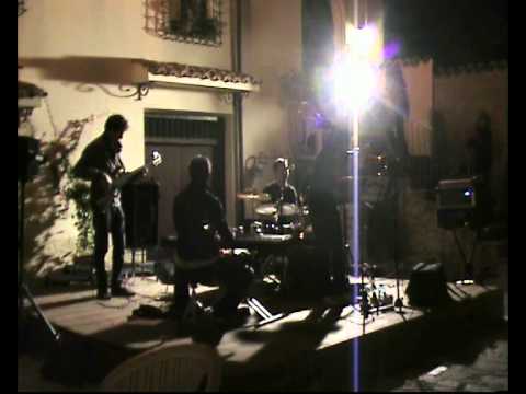 La Canzone di Marinella - EGIDIO VENTURA 4TET - JAZZ LOCI 2010 - LAMEZIA TERME