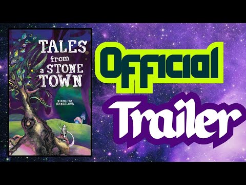 Tales From A Stone Town | Fantasy & Magic | Nikoleta Hanzelová