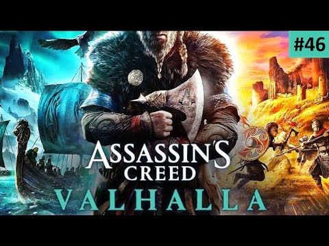 Assassin's Creed Valhalla 🪓 #46 - Jorvik poboczne (Gameplay PL)