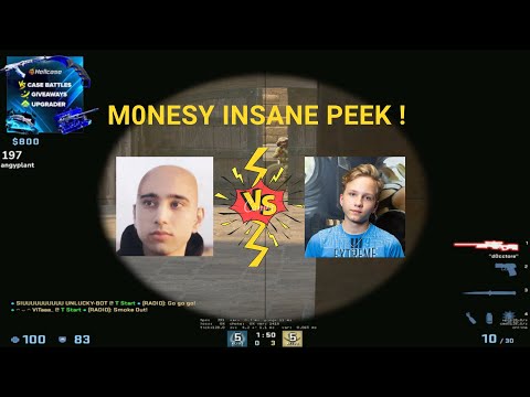 m0NESY PEEK D0cC IN 0.1 SECOND ! YEKINDAR EZ ACE VS MOVISTAR!!