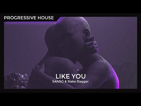 SANSO & Slake Slagger - Like You | Recursive Release