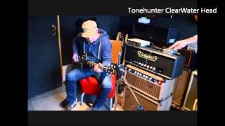 Video thumbnail for Tonehunter BlueLine Overdrive vs. Dumble Overdrive Special Amplifier by TonehunterTV