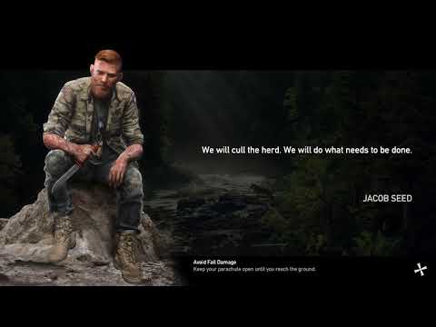 Far Cry 5 - Loop of death