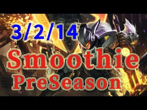 C9 Smoothie Leona Support vs Bard Patch 7.24