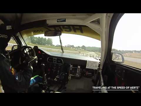One Lap at Mosport - 2012 Porsche IMSA GT3 Cup Challenge by Yokohama