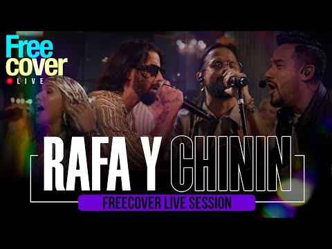 [Free Cover] Rafa y Chinin (Mix En Vivo)