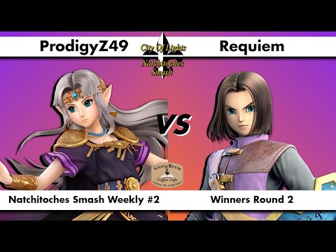 ProdigyZ49 vs Requiem Winners Round 2 - Natchitoches Weekly #2