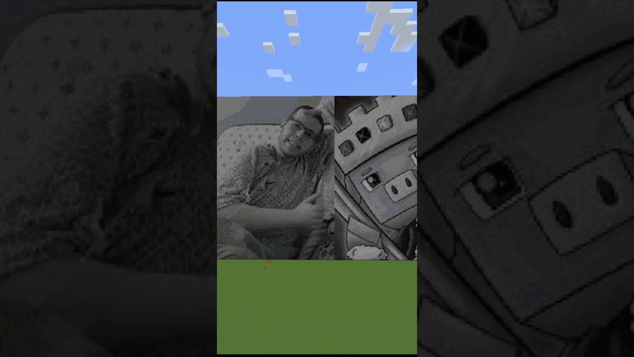 His Final Message 💔 #technoblade #minecraft