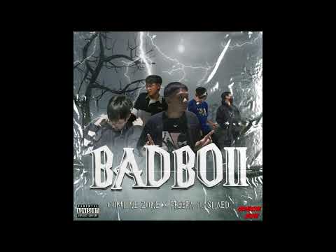 COMBINE ZONE X FREEFA Ft. SLAED - BADBOII ( Prod. Stardustszn )