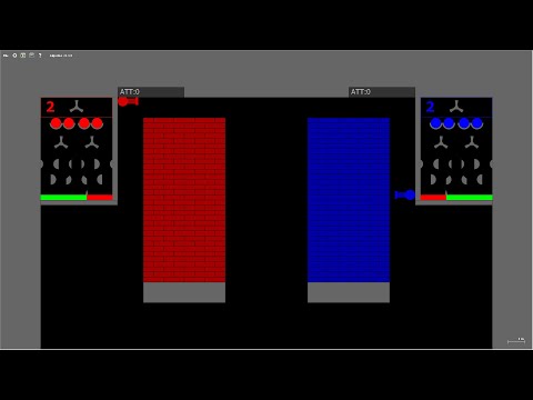 Add or Release - Castle Destuction by EverAlgoroxYT(me) Algodoo