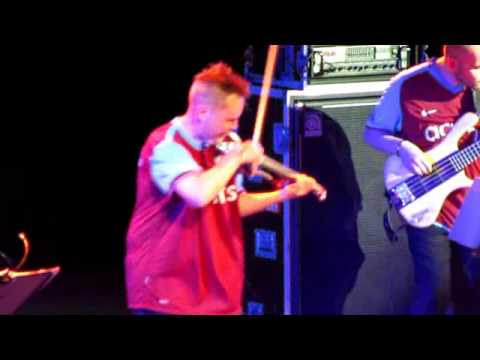 Nigel Kennedy Quintet - Jazz Vitoria 2011