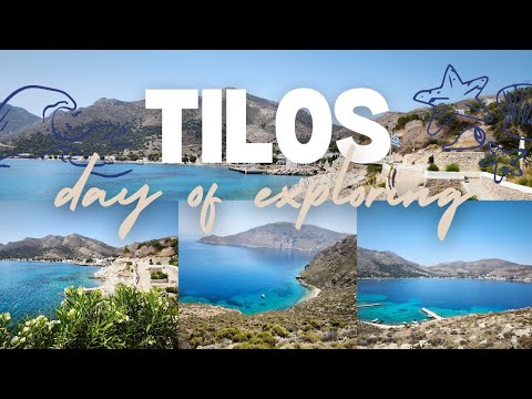 Tilos Island Greece: Where Time Slows Down Highlighting Beauty & Charm 🇬🇷