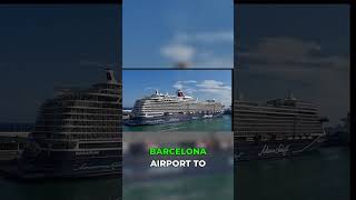 Uber/Cabify Barcelona Cruise Port: Price Guide