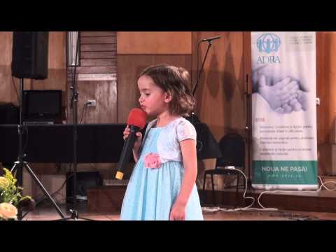 Miruna Marin , Marul rodeste !