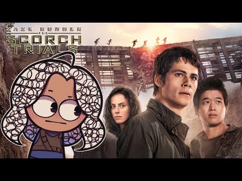 Maze Runner: The Scorch Trials NO tiene laberintos (ni sentido)