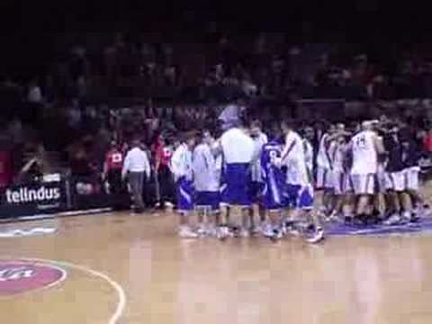 49 13-11-07 Ulebgame BCO-Dynamo Moscow - Mc Cray freezes bal