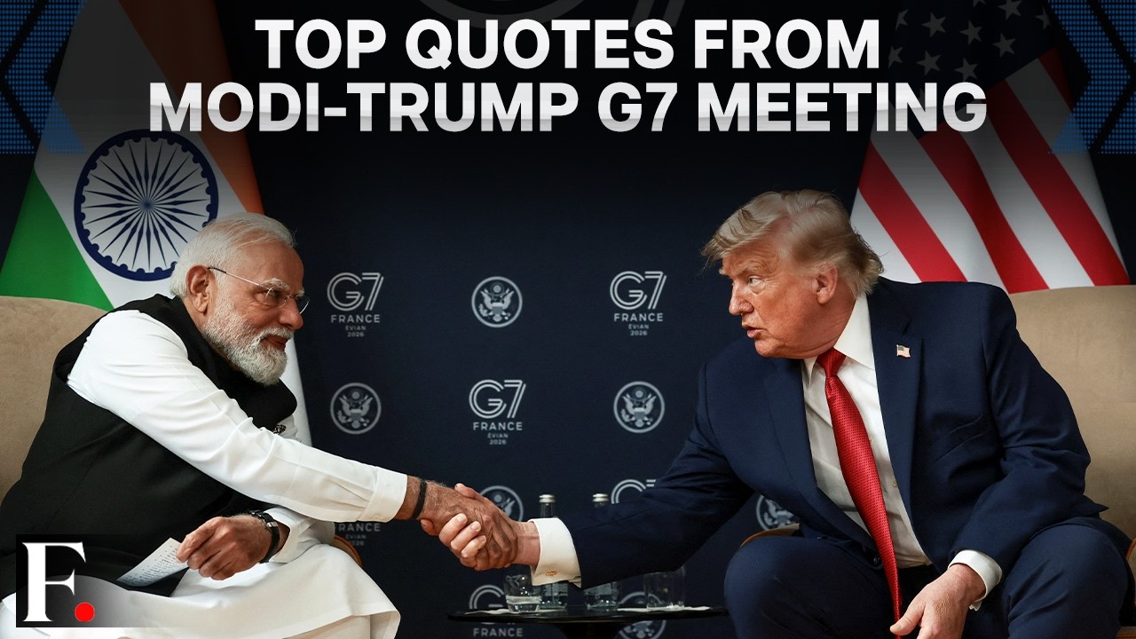 'Indians Sailors Important': PM Modi's Stern Message to Trump