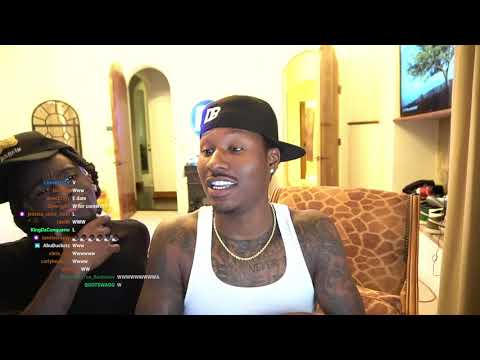 Duke Dennis Tells Kai Cenat What He Did With His First Youtube Check