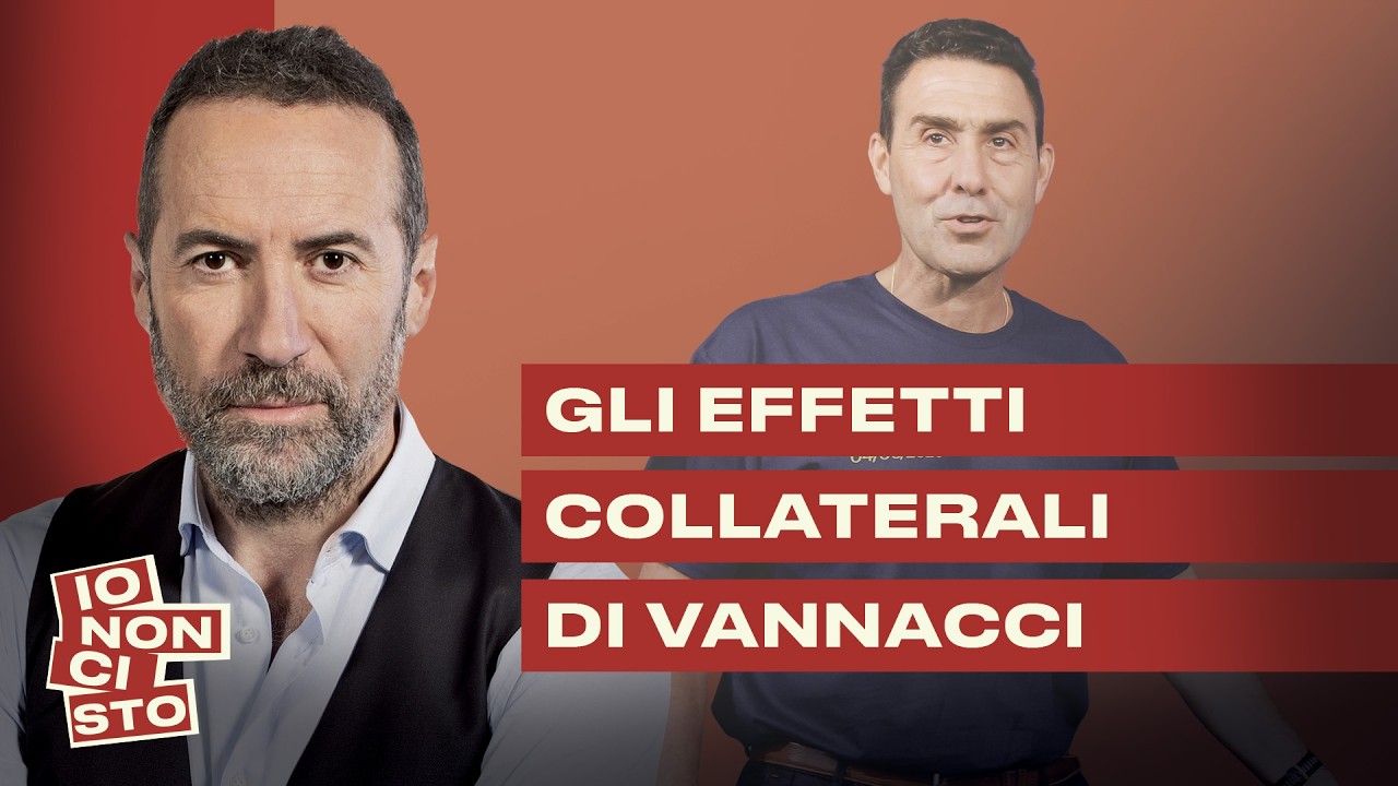 Gli effetti collaterali di Vannacci. La diretta con Luca Sommi