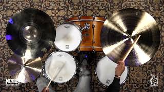 Video thumbnail for Sabian 23" HH Billy Cobham Spectral Ride Limited Edition - 3498g (12312BCLE-1110124A) by Memphis Drum Shop