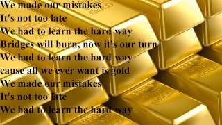 Gold by Sleeping With Sirens Lyrics