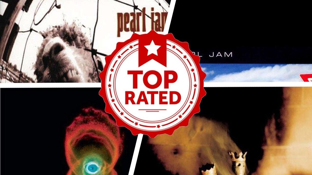 The Best Pearl Jam Albums Of All Time 💚