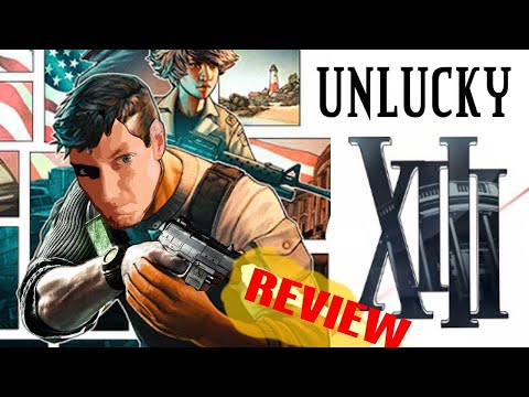 XIII Remake Review - Unlucky Thirteen