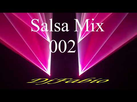 Mix Salsa 002 _ Lloraras y Lloraras - Sigue tu Camino _ ( 2023 (Dj Fabio Original Mix )
