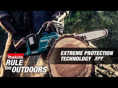 Akumuliatorinis pūstuvas-siurblys Makita DUB363ZV (be akumuliatorių ir įkroviklio) video