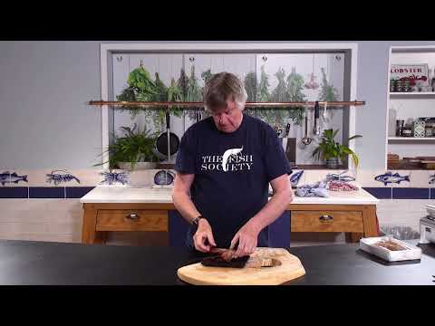 Huge Tiger King Prawns