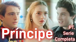 Lista de Últmos Desejos com Meu Acompanhante Príncipe【PT. - Serie Completa】#drama