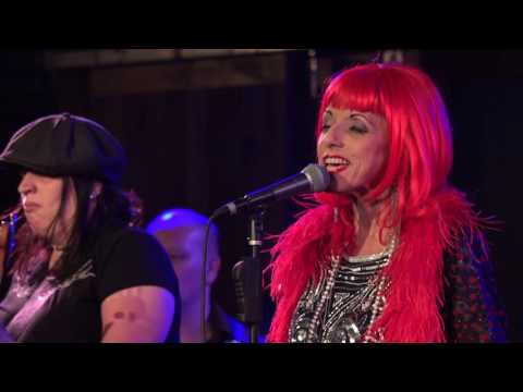 Candye Kane New Years Eve at Belly Up 12/31/15