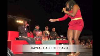 KAYLA - CALL THE HEARSE [ TALI DISS ]