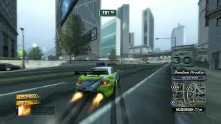 Hot hot heat Give up? Burnout edit