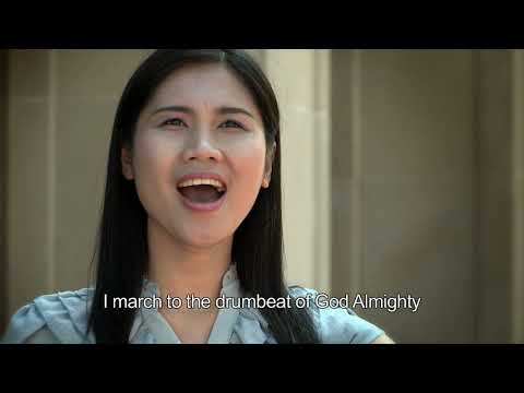 [Golden Angels] Trumpet Of Jesus