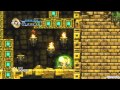 Sonic The Hedgehog 4 Episode 1 Part 04 Lost Labyrinth Zone Boss 3