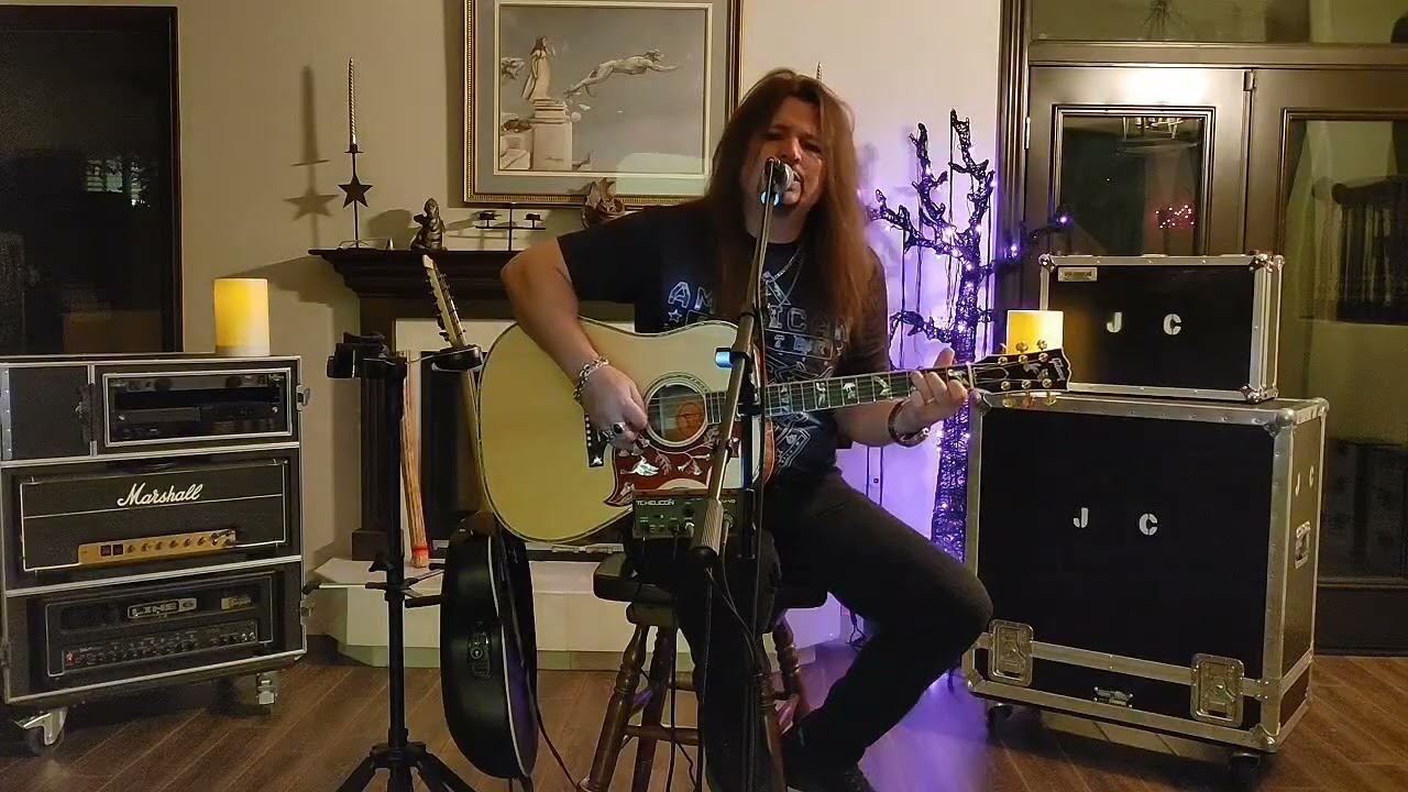 Promotional video thumbnail 4 for Jeff Carlson's Acoustic Rock Show