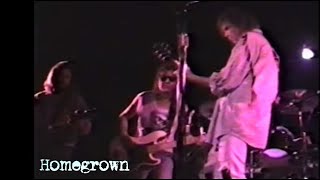 Neil Young &amp; Crazy Horse - Homegrown (Live) - Way Down in the Rust Bucket (Official Music Video)
