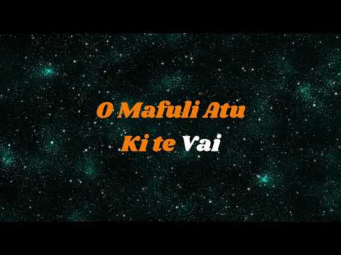 Haumaefa by Titana (Tuvalu Karaoke)