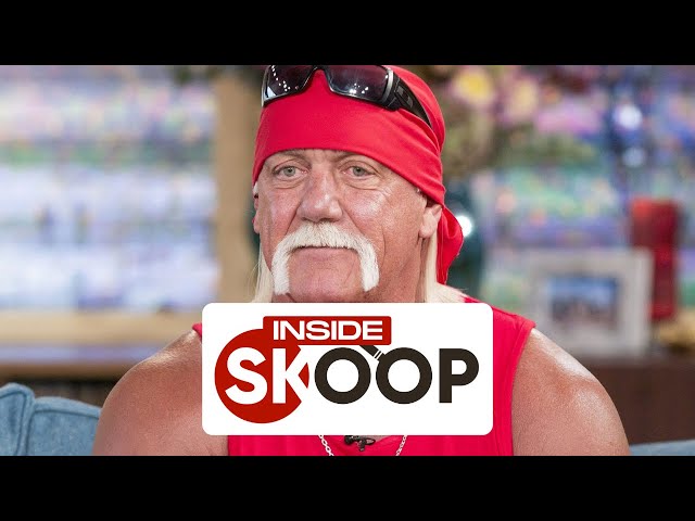 Jacques Rougeau opens up about sharing a locker room as Hulk Hogan ...