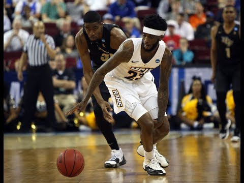 Virginia Commonwealth Rams vs. UCF Knights: 1st Half Highlights