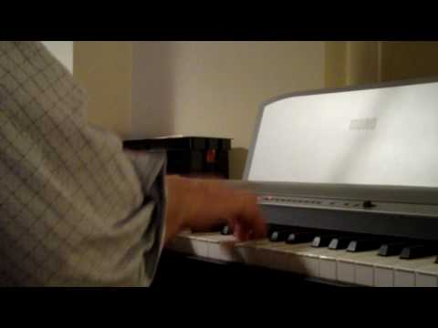 Sweet Home Alabama piano solo (full speed) part 1
