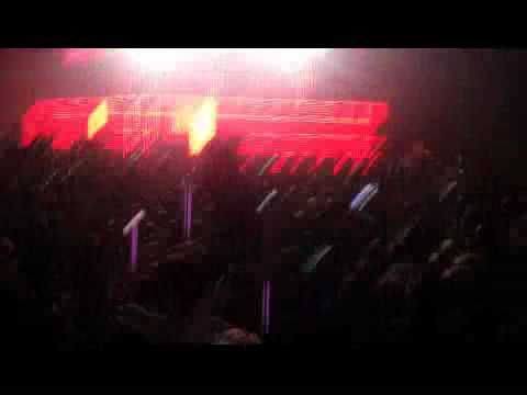 Swedish House Mafia 28.05.11 (Alexandra Palace London) - INTRO. (HD)