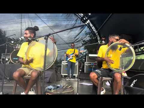 Ten Musical Grup - Krapo Kriyer Nitish Joganah - St Felix - Puttandu 5127