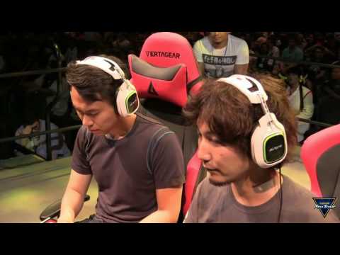 [SFV]  Daigo vs Tokido   CEO 2016