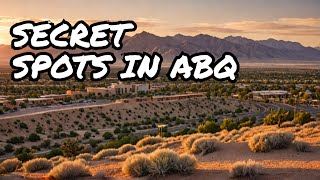 Explore Albuquerque's HIDDEN GEM Destinations!