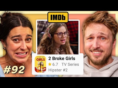 Reviewing Our IMDb Pages | Smosh Mouth 92