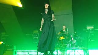 Jinjer - Judgement and punishment. Kyiv. 08.11.2019